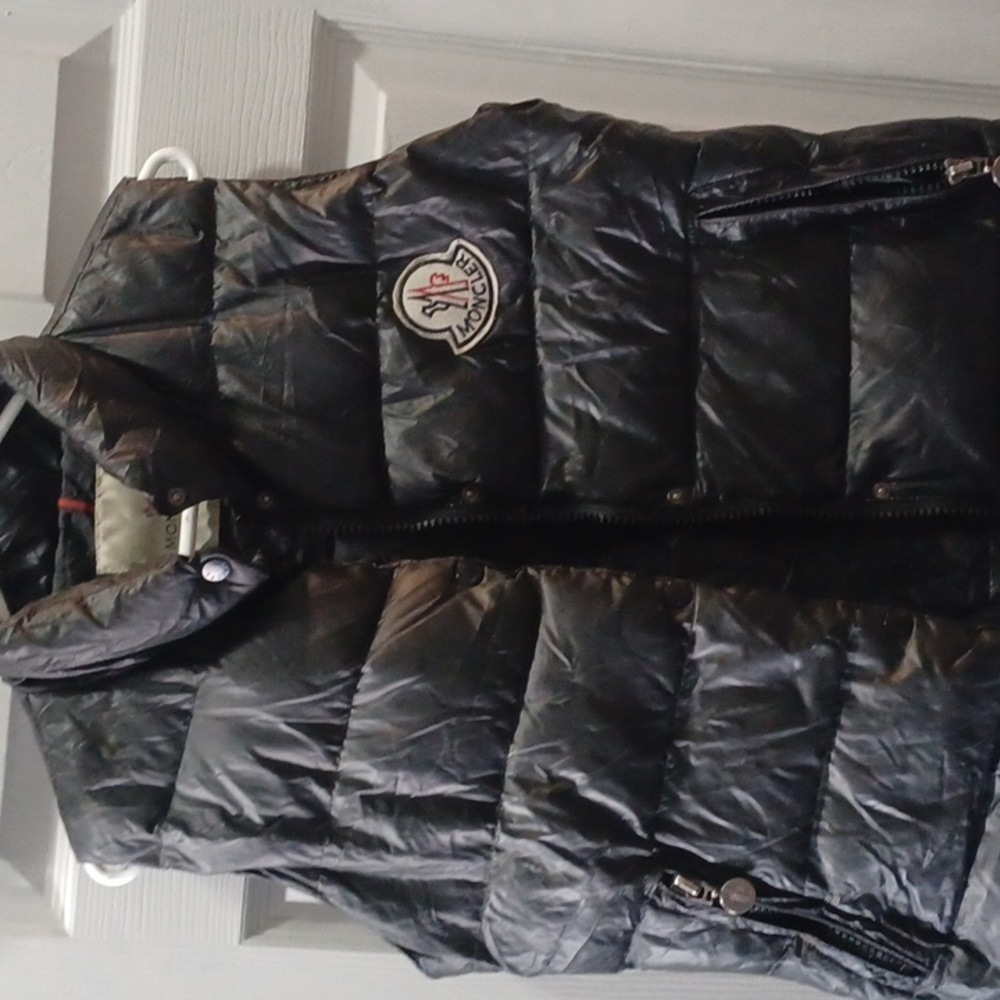 Moncler women's medium vest